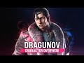 Tekken 8  sergei dragunov overview  changes 4k