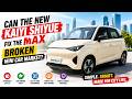Can the New Kaiyi Shiyue MAX Fix the Broken Mini Car Market?