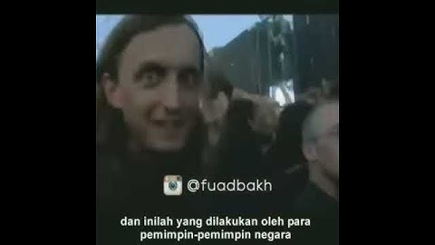 Ceramah singkat ustadz Rahmat BAEQUNI.simbol dajjal