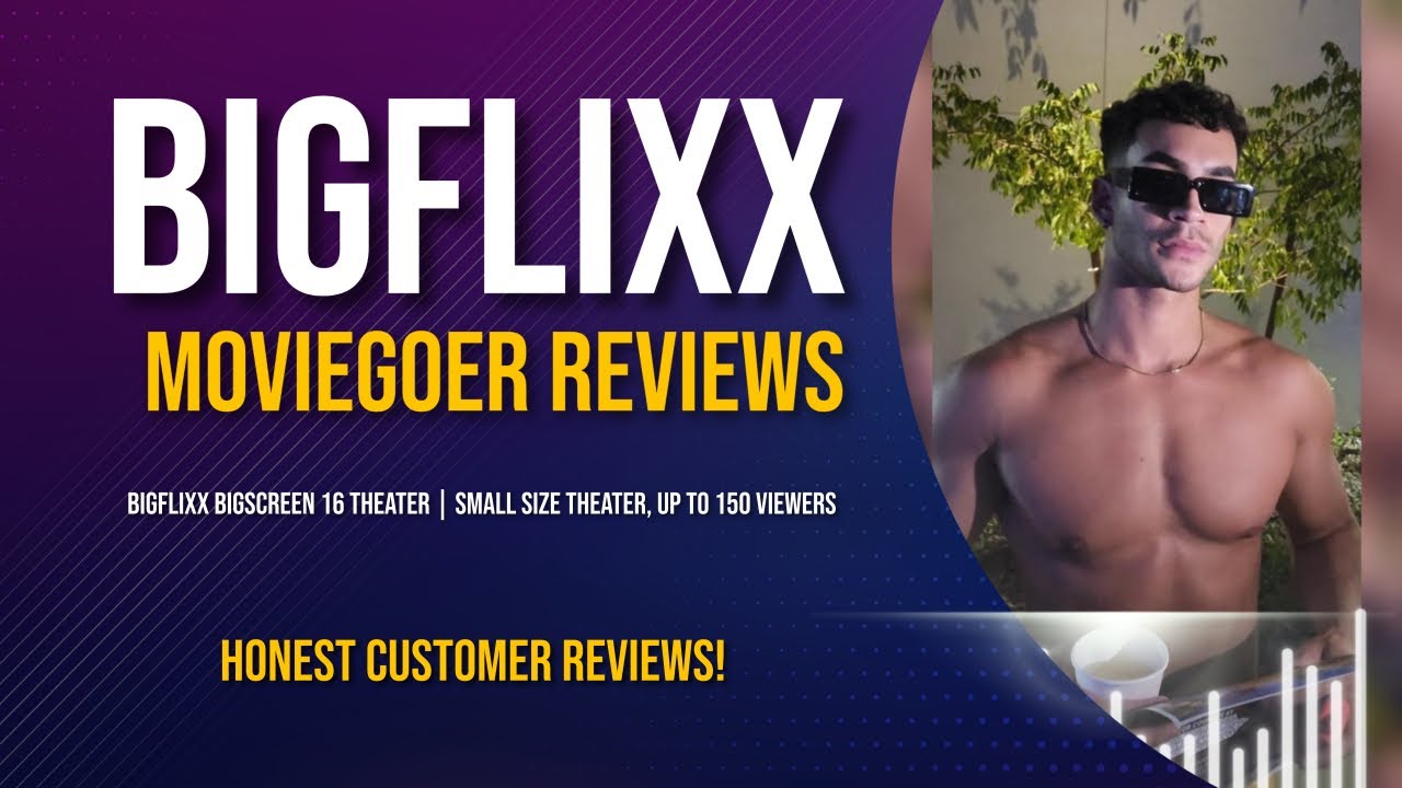 BIGFLIXX MOVIEGOER REVIEWS - 01