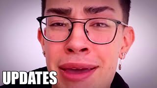 everything is NOT going right with james charles..