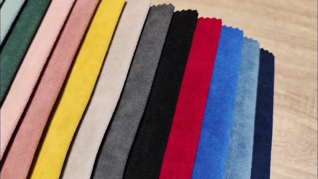 Brazio velvet noise reducing curtains thermal insulation material