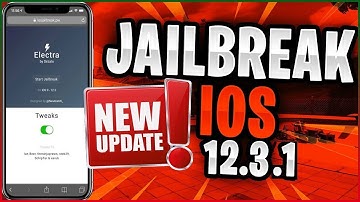 Jailbreak iOS 12.3.1 - How To Jailbreak iOS 12.3.1 - iOS 12.3.1 Jailbreak *NEW*