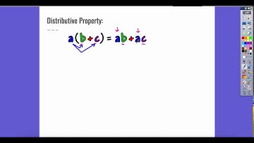 8.EE.C.7 Solving Equations involving the Distributive Property