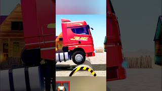 spintires V's mudrunner trucks #mudrunner #simulation #truck #shorts #automobile #spintires