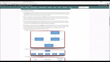 Creating a Simple Java Game - Designing the Architecture - Part 2