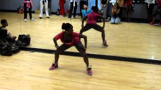 YCDT Traci Young's choreo to OMG by Usher