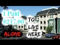 I Paid $217.00 Rent 2 Bed 2 Bath & Why I Moved Out ||Vlog 14|| (Low Income Apartment)