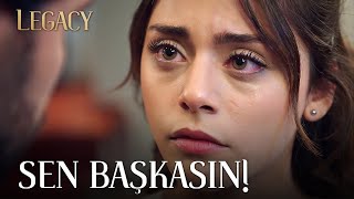 Senin Gibi Bir Kadın Tanımadım | Legacy 93. Bölüm (English & Spanish subs)