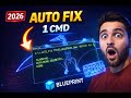 AUTO FIX Pterodactyl Blueprint 🔥 | 1 Command Solution (2026)