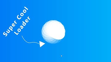 How To Make Website loader Using HTML And CSS | Page Loading, Website Loading Animation #newtoyou