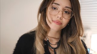 ASMR - Cranial Nerve Exam (soft-spoken - whispered) ❤️✨