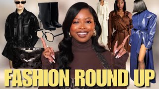 Download Lagu New In The Fashion Streets: Luxury Dupes, Sales, Coats \u0026 MORE | GeranikaMycia  MP3