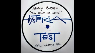 Kenny Bobien – U Gave Me Love (Degrees of Hysteria Mix) - YouTube