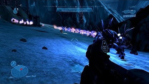 Halo REACH SPAWNING AI Forge!