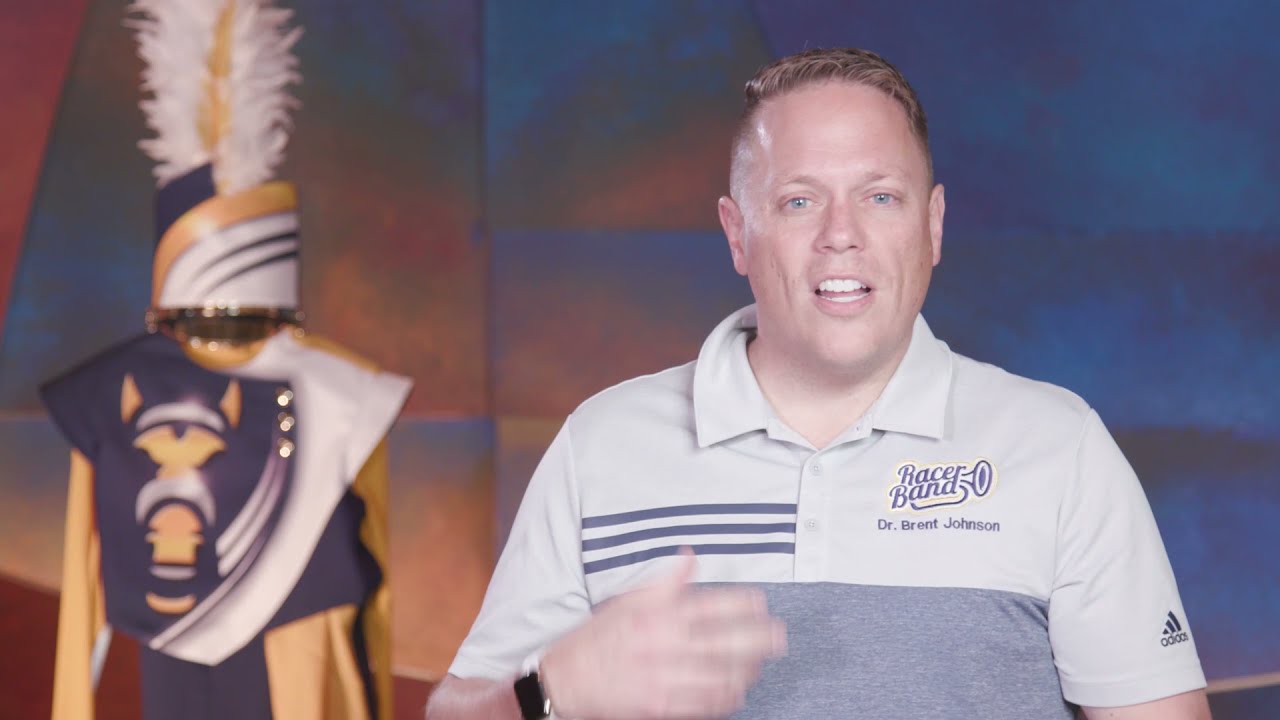 New Racer Band Uniforms