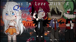 3 Boys In Love With A Quiet Girl / Epi 3 / Finale / GCMM / Bad Grammar