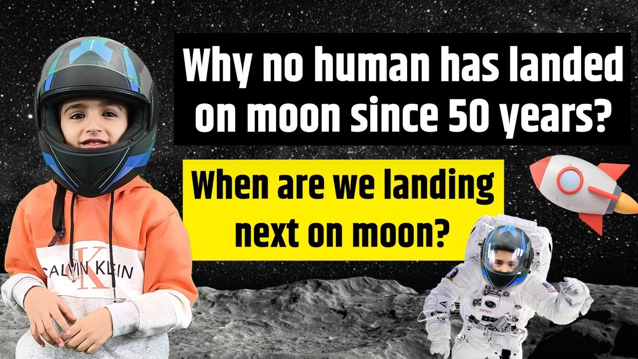 Dia makes her Chandrayaan land on moon | Why no man landed on moon ...