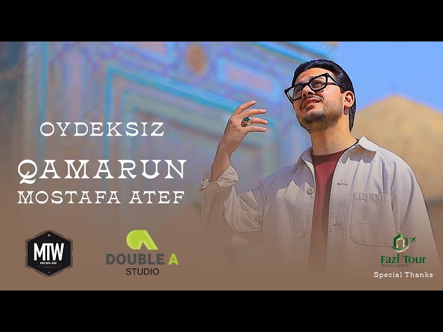 Mostafa Atef - Qamaroun (Uzbekistan Version) | مصطفي عاطف - قمرٌ - النسخة الأوزبكستانية class=