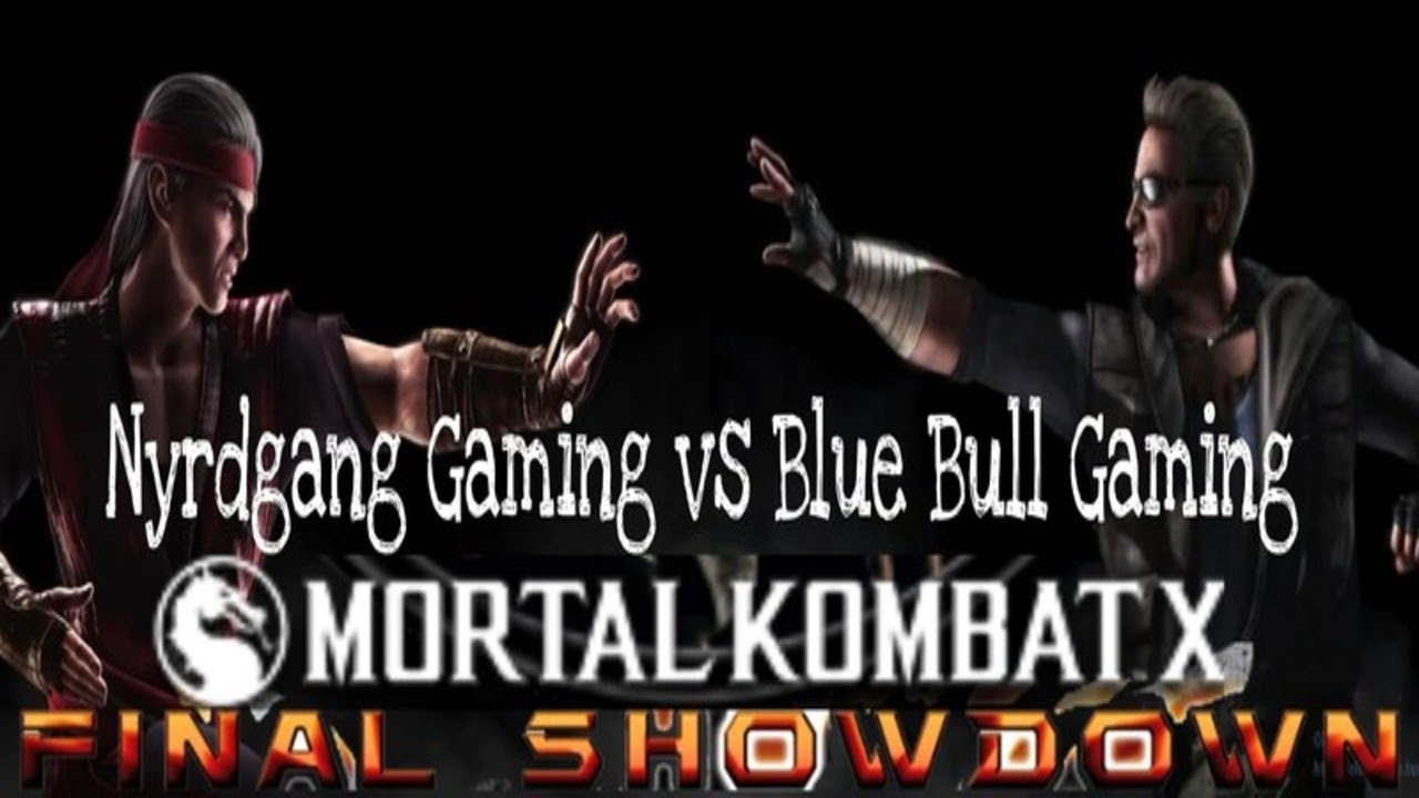 Final Showdown Special|GeeseSNK vs THGamer09|MKX