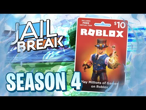 Roblox Jailbreak Mini Games Tournament Robux Card Prize - 10 roblox games that give robux no obbys gamergirl