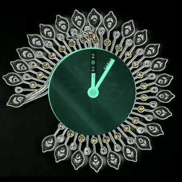 mentahan jam keren buat kinemaster