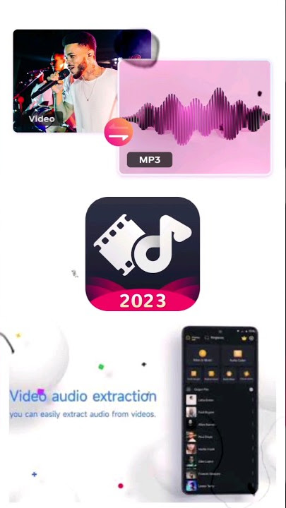 VA Video to MP3 Converter App⚡️