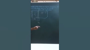 How to calculate Secondary load in Eccentrically loaded welded joint/ Machine Design