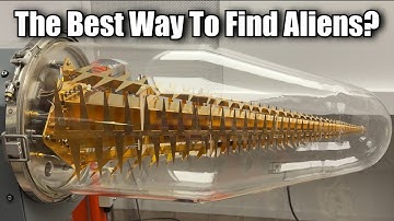 How SETI Designed A Telescope To Look For Extraterrestrial Civilizations