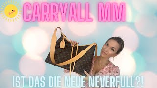 Ist Das Die Neue Neverfull? Carryall - Louis Vuitton