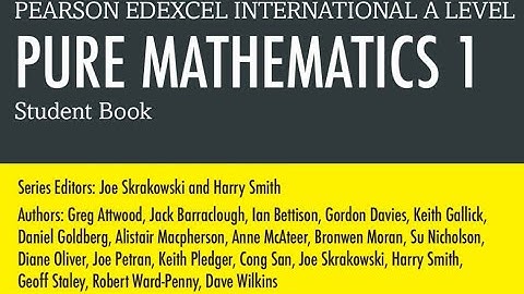Pure Mathematics 1 Exercise 1A  Algebraic Expressions