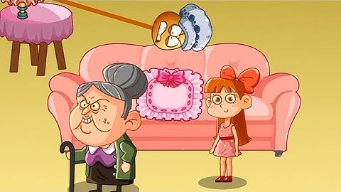 Snake Troll : Thief Master - Gameplay Walkthrough All Levels 251-318 Part 4