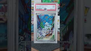 Chatot PSA 9 #psa Chatot PSA 9 #psa