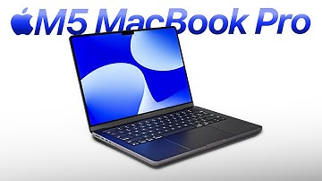 M5 MacBook Pro - A MAJOR Upgrade Actually!