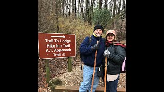 Hike Inn Amicalola Falls State Park