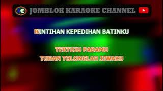 Krisna Cinta Dalam Kesedihan Karaoke