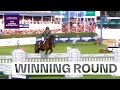 Jumping for joy and country   longines fei jumping nations cup dublin