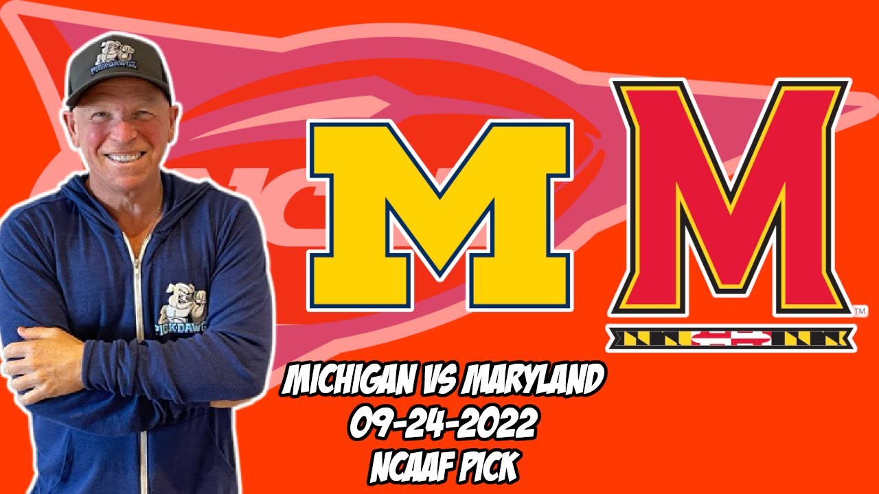 Maryland vs Michigan Odds, Picks & Predictions: Bet the Terrapins ...