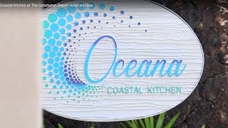 Oceana Coastal Kitchen at The Catamaran Resort Hotel and Spa