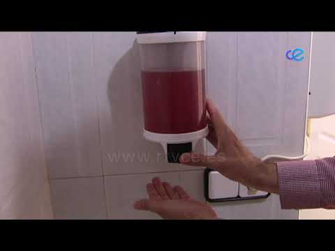 No olviden llevar a cabo una buena higiene de manos