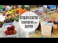 IDEAS PARA ORGANIZAR la COCINA/COMPRA del MERCADO/ COMPRAS del Super