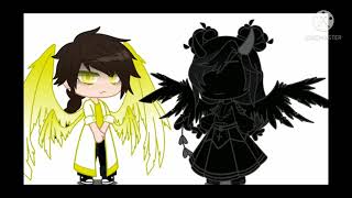 Wings flapping test( with rubric and raven)