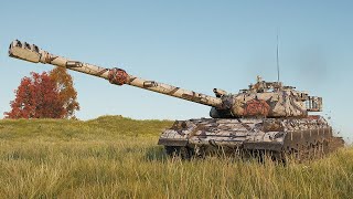 видео: BZ-79 • Шипы розы – Стальной гнев • World of Tanks картинка: BZ-79 • Шипы розы – Стальной гнев • World of Tanks