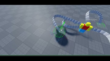 Inverse Kinematics Testing #2; Doctor Otto (Octavious) Tentacles.