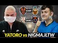 YATORO vs NIGMA.ILTW 2 games In a Row