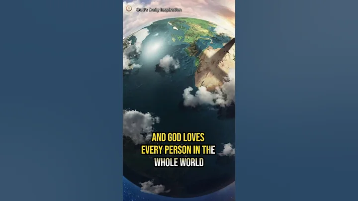 GOD IS SAYING FROM THE CROSS "I Love You" | Billy Graham #Jesus #cross #Godslove #billygraham