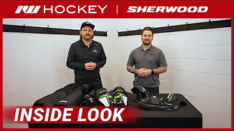 Sherwood True Touch T70 SE Protective Line // Inside Look