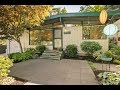 Sweet Mid-Century Bungalow, Seattle - presented by Phillip Belenky