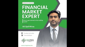 Getting Started in Trading: Essential Tips with Shanim Basheer & Ali Quli Mirza | CMS Prime Webinar