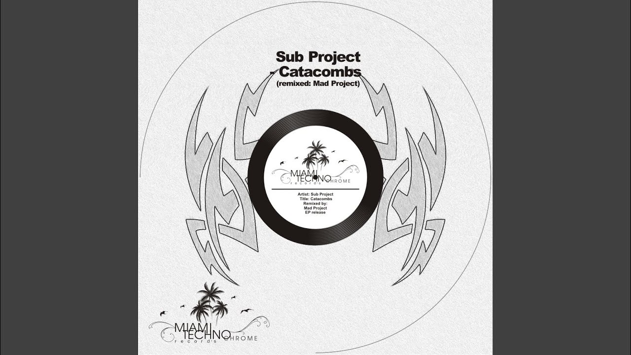 Watch Catacombs (Original Mix) on YouTube Watch Catacombs (Original Mix) on YouTube